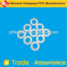 WHITE PTFE Gasket PTFE WASHERS